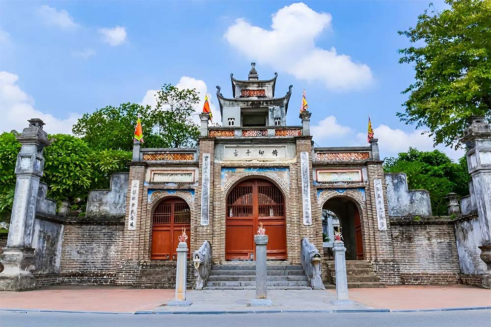 Thành Cổ Loa - Di tích lịch sử hào hùng của Việt Nam Gallery 1