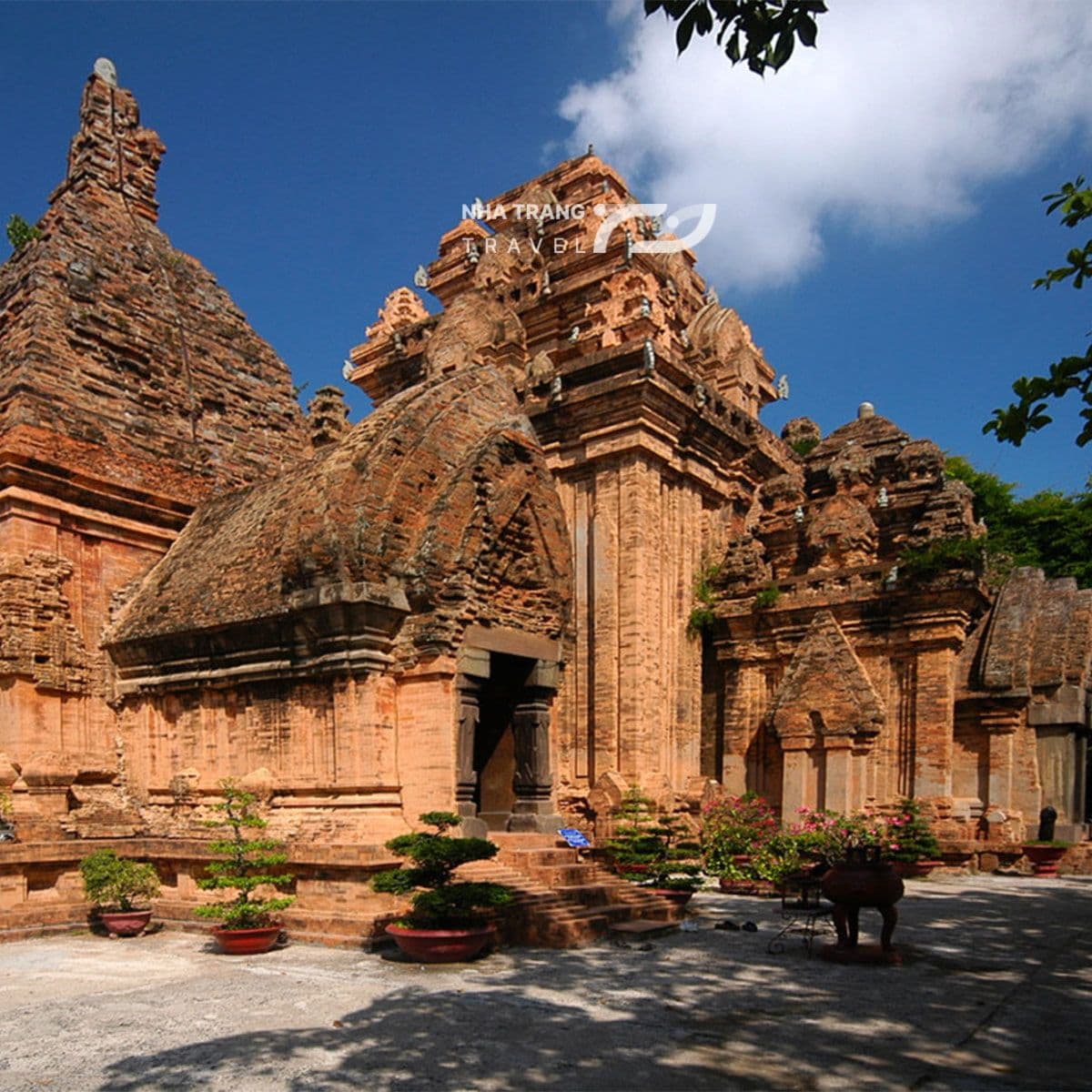 Tháp Chàm Nha Trang: Huyền Bí Kiến Trúc Chăm Pa Gallery 1
