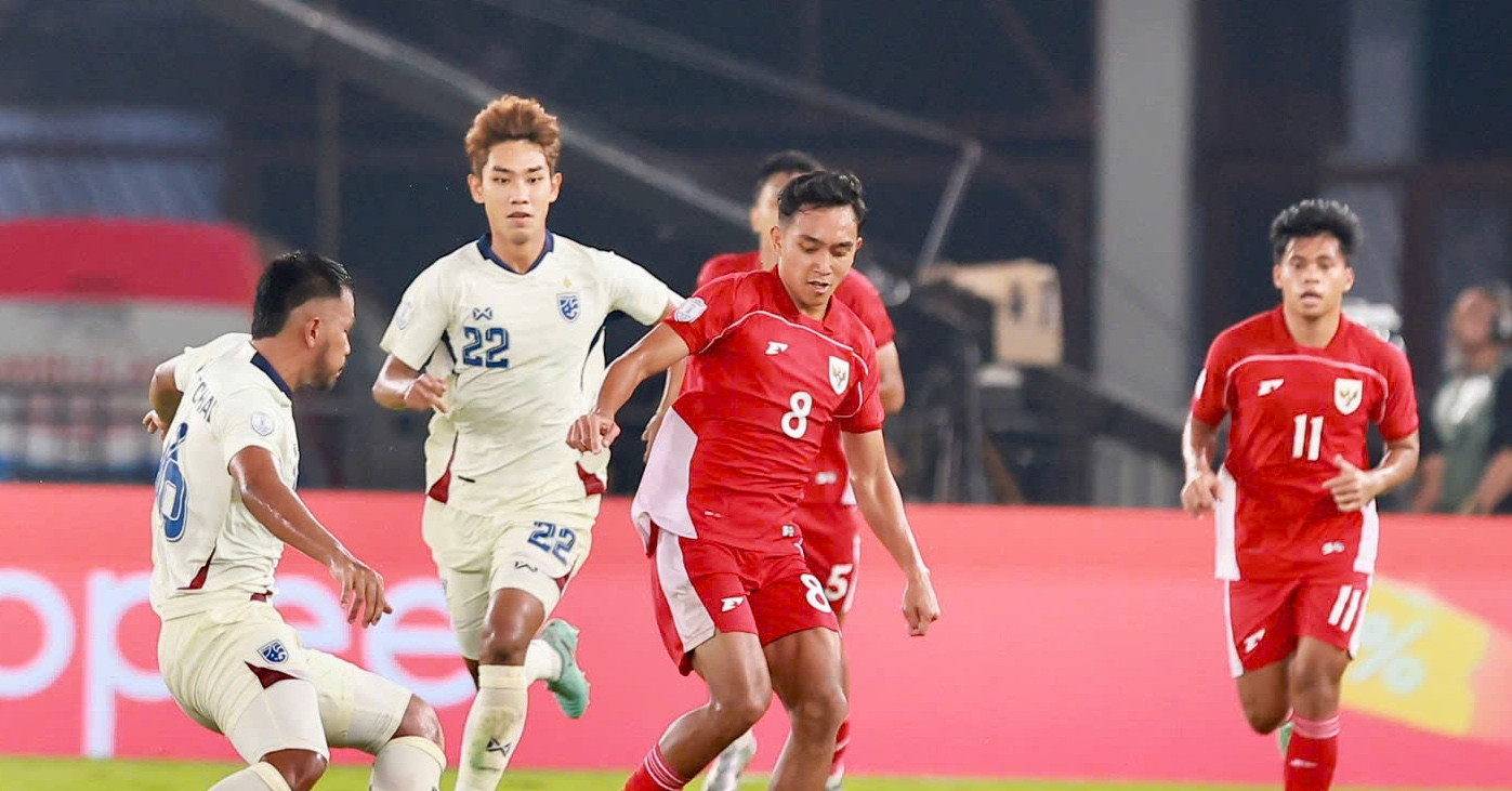 Kết quả U23 Thái Lan Gallery 1