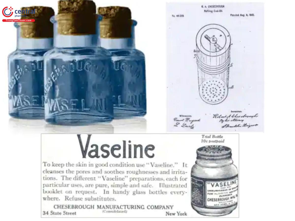 Vaseline của nước nào? Gallery 1