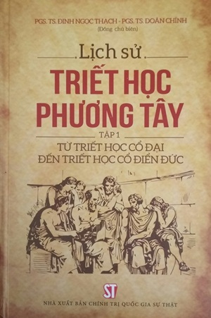 Lịch Sử Triết Học Phương Tây PDF