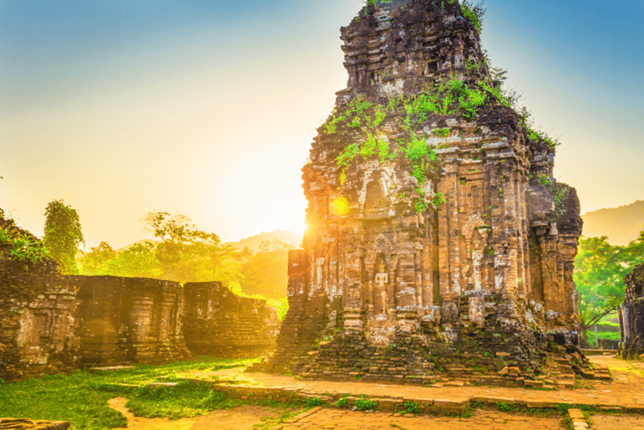 Di tích Mỹ Sơn ở đâu? Gallery 2