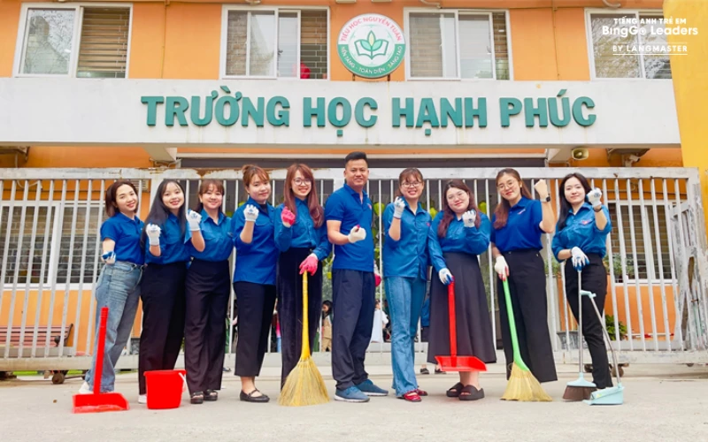 Tiểu Học Nguyễn Tuân: Thông Tin Chi Tiết, Tuyển Sinh và Đánh Giá Gallery 1