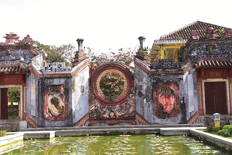 Cầu Bà Mụ Bến Tre Gallery 1