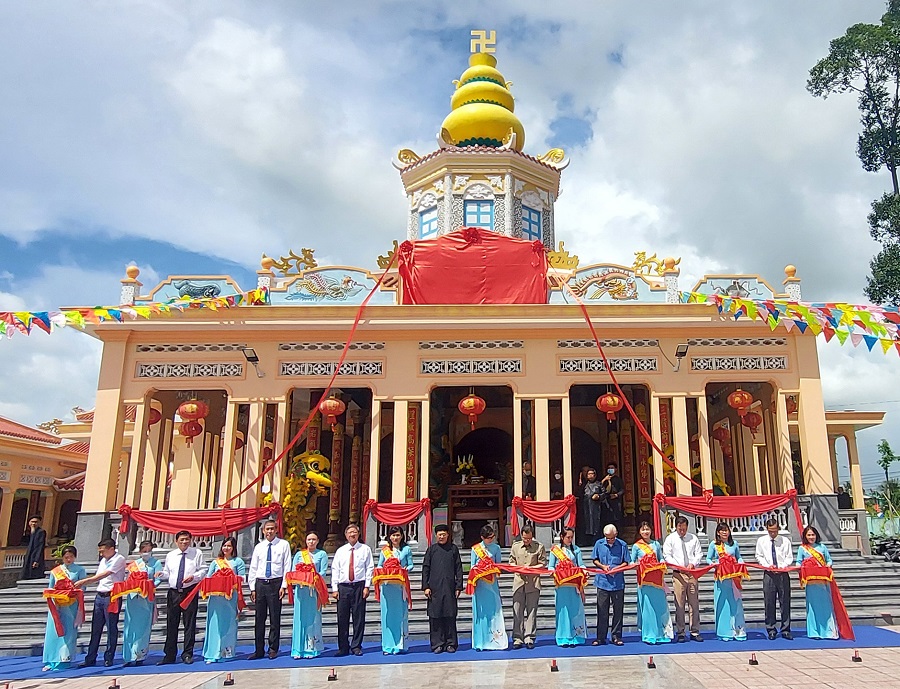 Chùa Ba Chúc An Giang Gallery 1