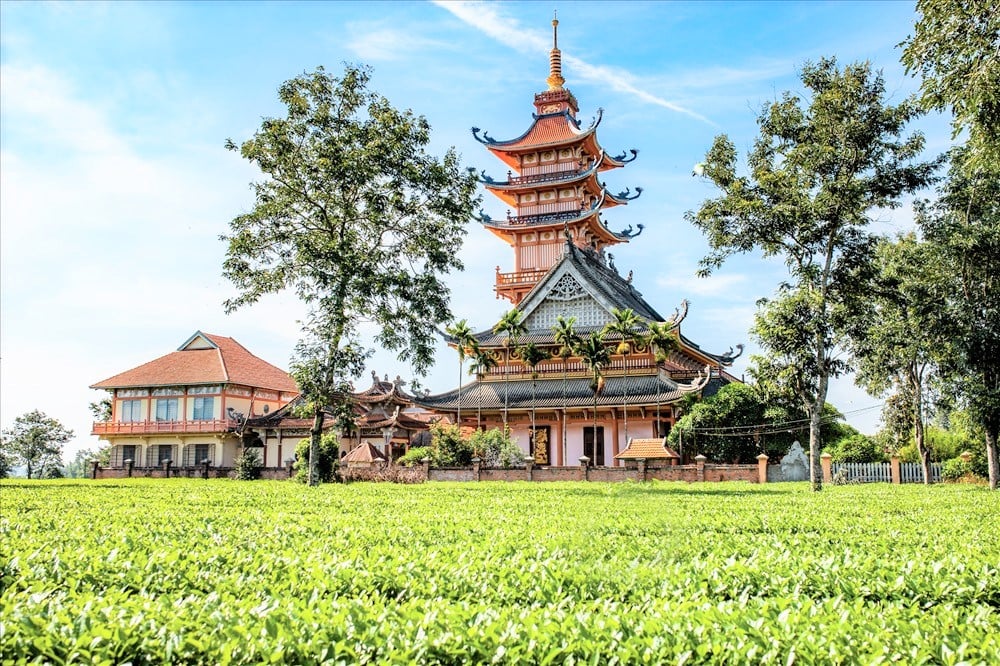Chùa Bửu Minh Gia Lai - Ngôi Chùa Thiêng Liêng Ở Tây Nguyên Gallery 1