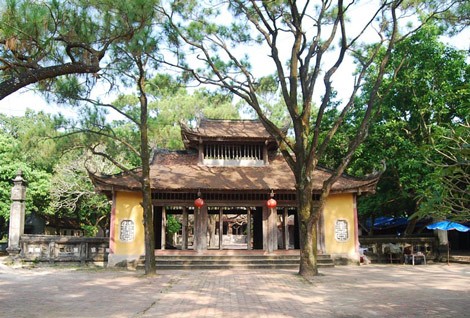 Chùa Côn Sơn thờ ai? Gallery 1