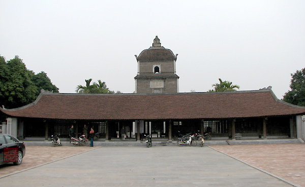Chùa Dâu thờ ai? Gallery 1