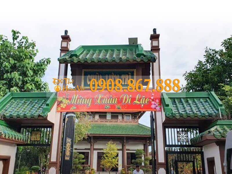 Chùa Liên Trì Củ Chi - Ngôi Chùa Cổ Kính Giữa Lòng Củ Chi Gallery 1