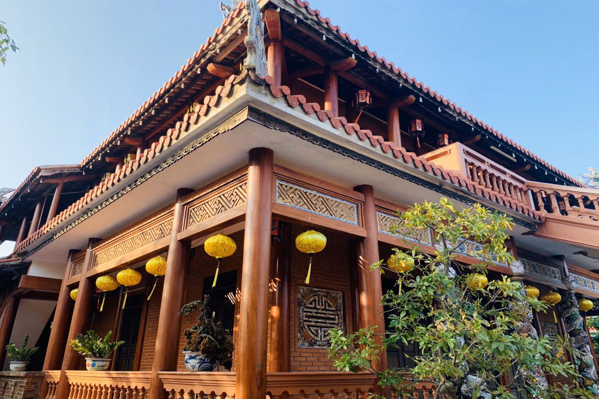 Chùa Phước Duyên Huế - Ngôi Chùa Thiền Tịnh Giữa Lòng Thành Phố Huế Gallery 1