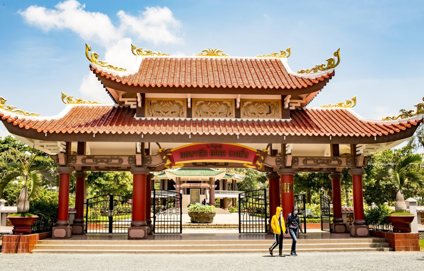 Khu Di Tích Nguyễn Đình Chiểu - Góc Văn Hiến Sài Gòn Gallery 1