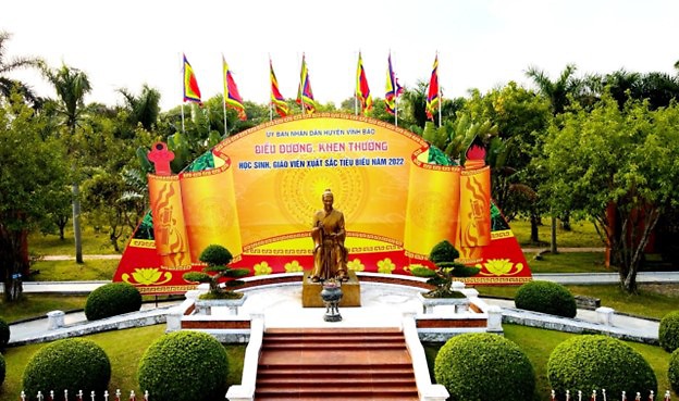 Khu Di Tích Trạng Trình Nguyễn Bỉnh Khiêm - Ghé Thăm Di Sản Văn Hóa Quốc Gia Gallery 1