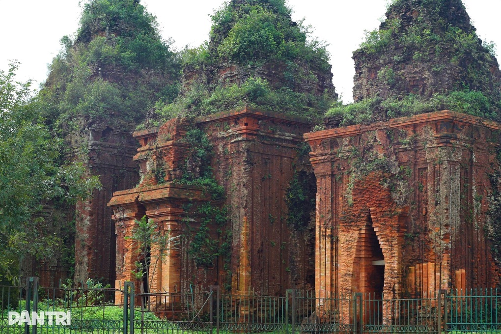 Nghìn Năm Tháp Khương Mỹ Gallery 1