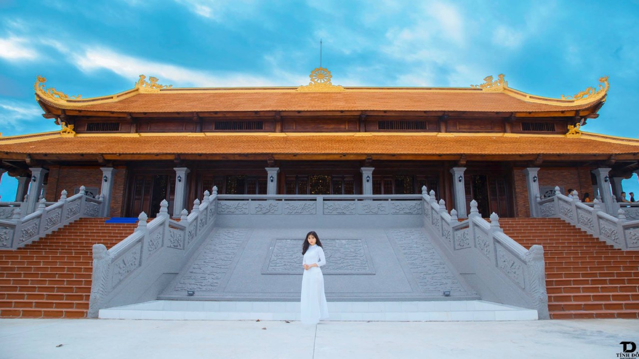 Thiền Viện Trúc Lâm Hậu Giang: Nơi An Lạc Tìm Về Gallery 1