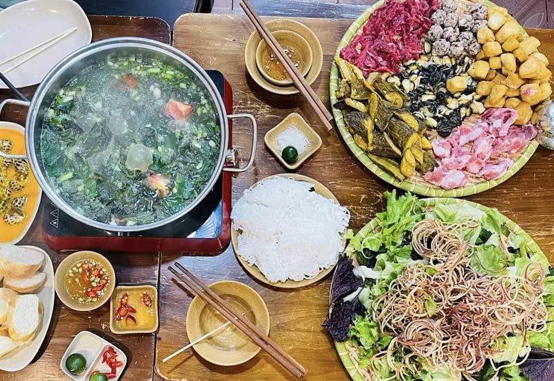 Bún Ốc Bà Đằng - Hương Vị Sài Gòn Đậm Đà Gallery 1