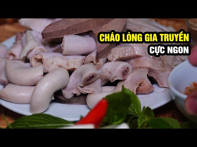 Cháo Lòng Thụy Khuê - Hương Vị Truyền Thống Hà Nội Gallery 1