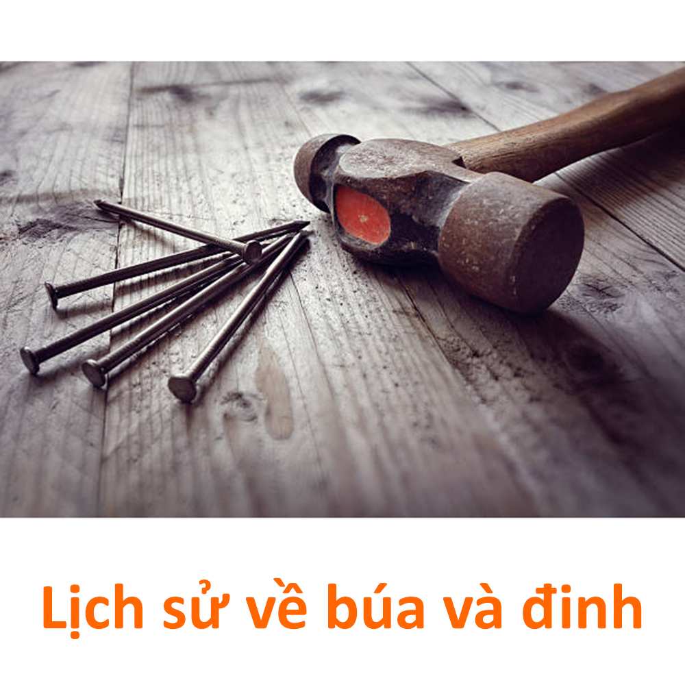 Hình Búa Gallery 1