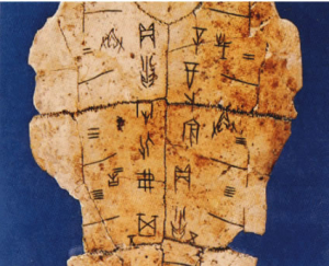 Chữ giáp cốt Gallery 1