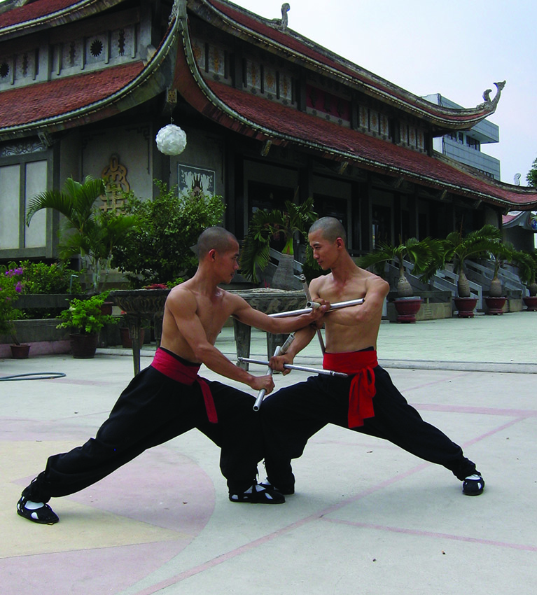 Võ Thuật Văn Võ Đạo Gallery 1