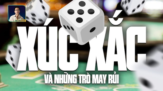 Xúc xắc là gì? Mọi điều cần biết về xúc xắc Gallery 1
