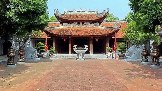 Đền Đô - Di tích lịch sử linh thiêng Gallery 1