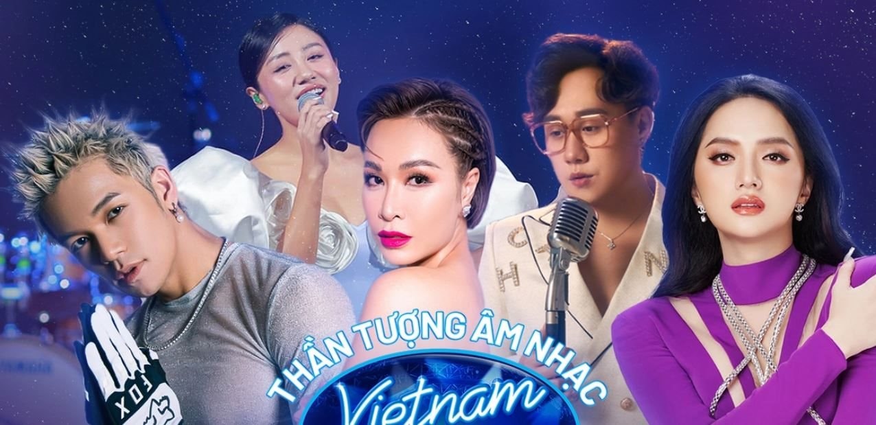 Thần tượng âm nhạc Việt Nam - Vietnam Idol: Hành trình tìm kiếm tài năng âm nhạc Gallery 1