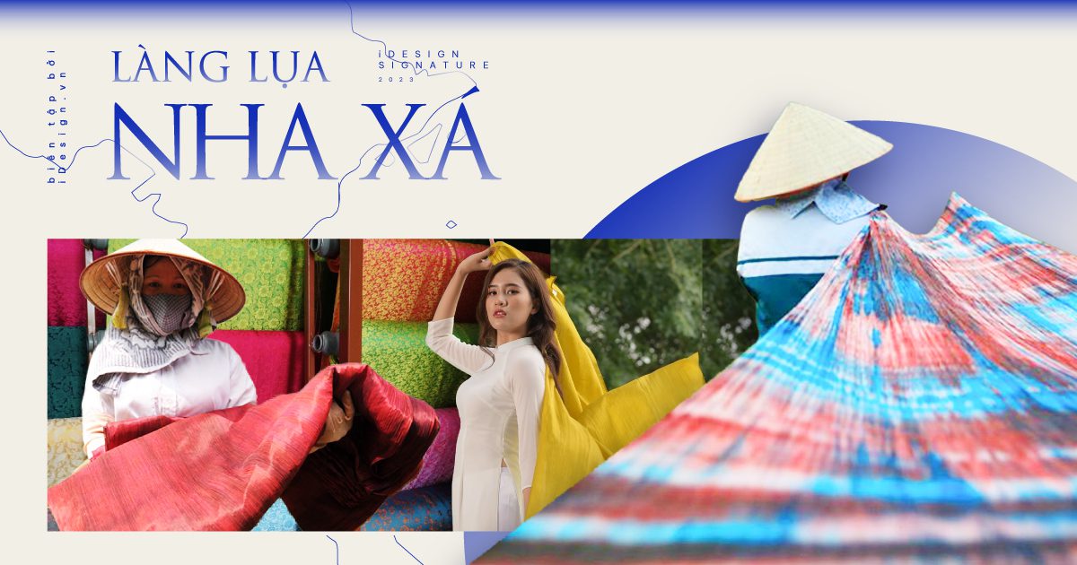 Làng Lụa Nha Xá Hà Nam - Nơi Gìn Giữ Tinh Hoa Nghề Dệt Truyền Thống Gallery 1