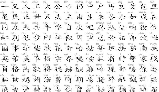 Từ Điển Việt Nôm: Khám Phá Kho Tàng Ngôn Ngữ Cổ Gallery 1