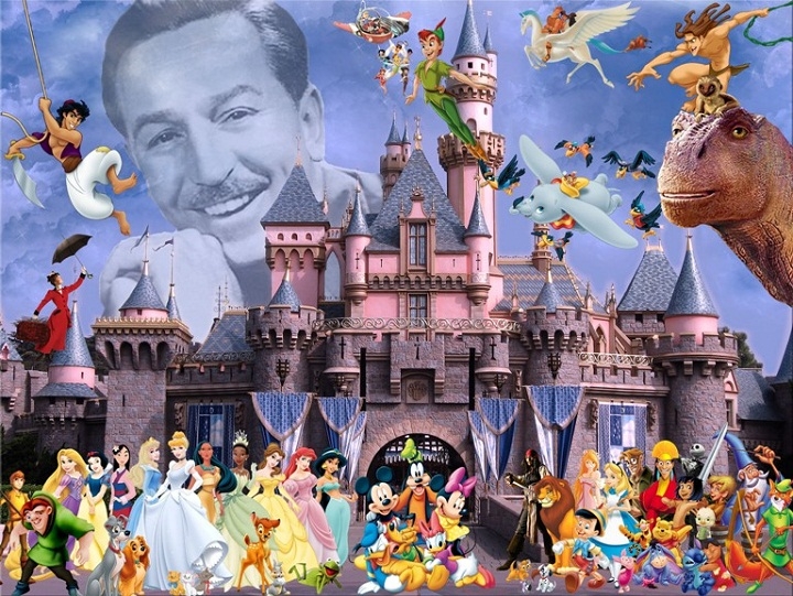 Hoạt Hình Walt Disney: Thế Giới Kỳ Diệu Của Sự Sáng Tạo Gallery 1
