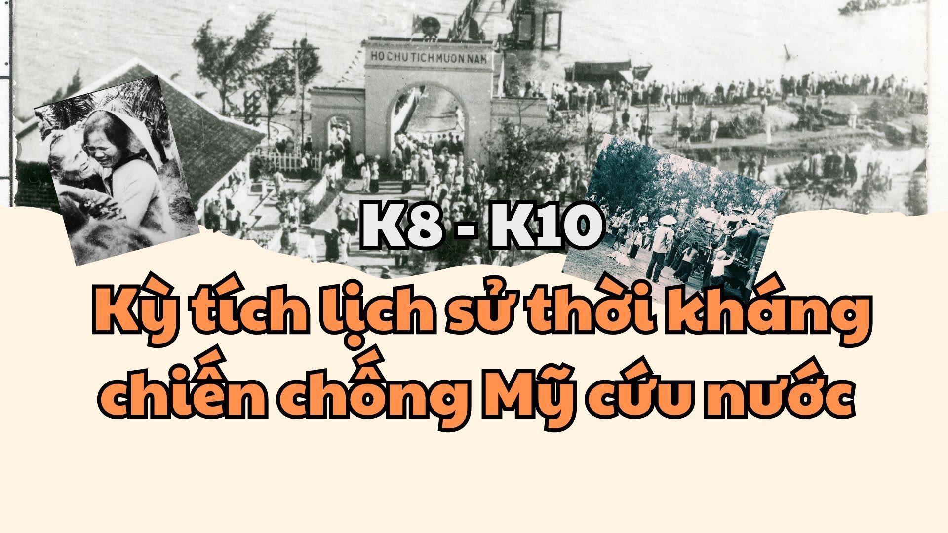 K8 Bao Nhiêu Tuổi?