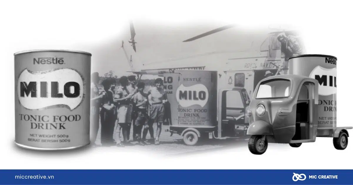 Slogan Milo: Khám phá sức mạnh của dòng sữa lúa mạch huyền thoại Gallery 1