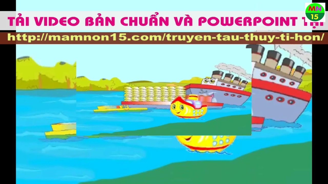 Tàu Thủy Tí Hon Gallery 1