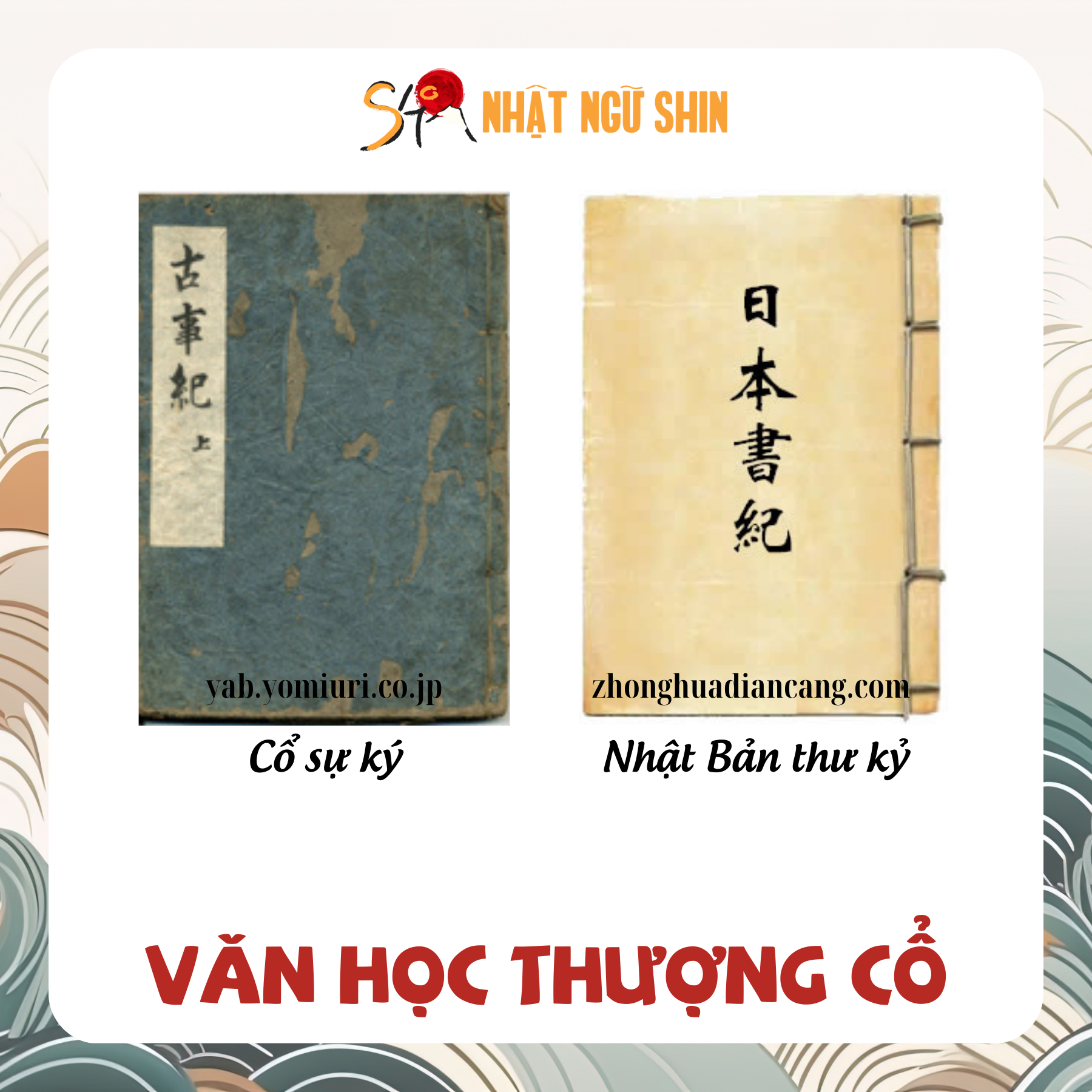Tác Giả Nhật Văn: Khám Phá Thế Giới Văn Học Nhật Bản Gallery 1