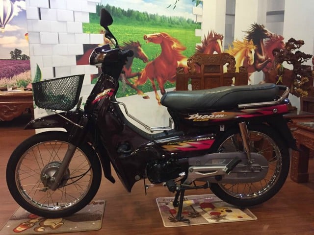 Các Đời Xe Dream Lùn: Thông Tin Chi Tiết Từ A đến Z Gallery 1