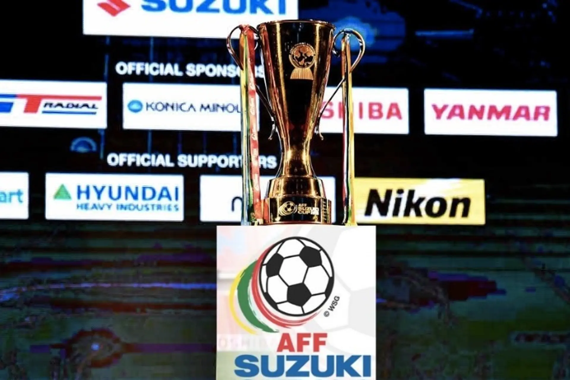 AFF Cup Bao Nhiêu Năm 1 Lần? Gallery 1