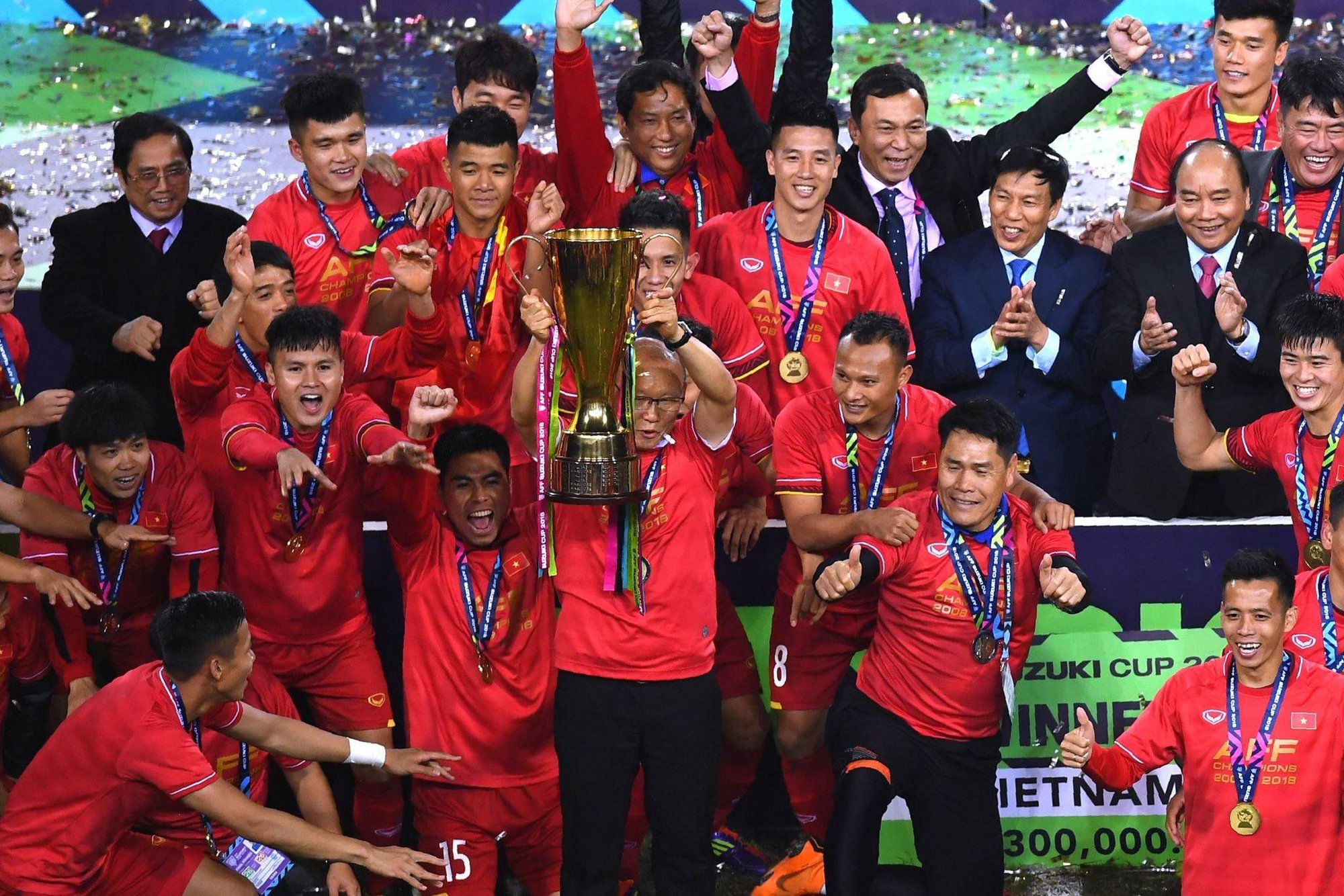 AFF Cup Mấy Năm 1 Lần? Gallery 1