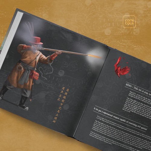 Súng Sính Là Gì? Tìm Hiểu Về Loại Vũ Khí Truyền Thống Này Gallery 2