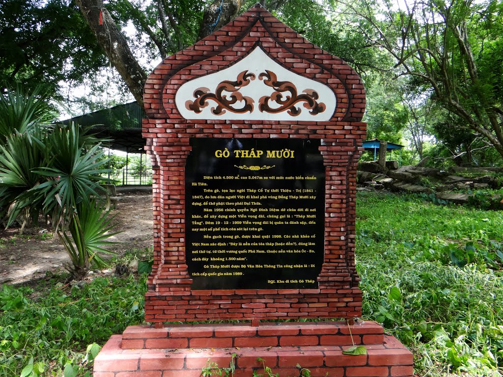 Tháp Mười ở đâu? Gallery 2