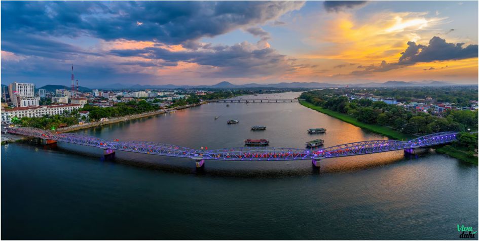 Giới thiệu Sông Hương - Dòng Sông Thơ Mộng của Huế Gallery 2