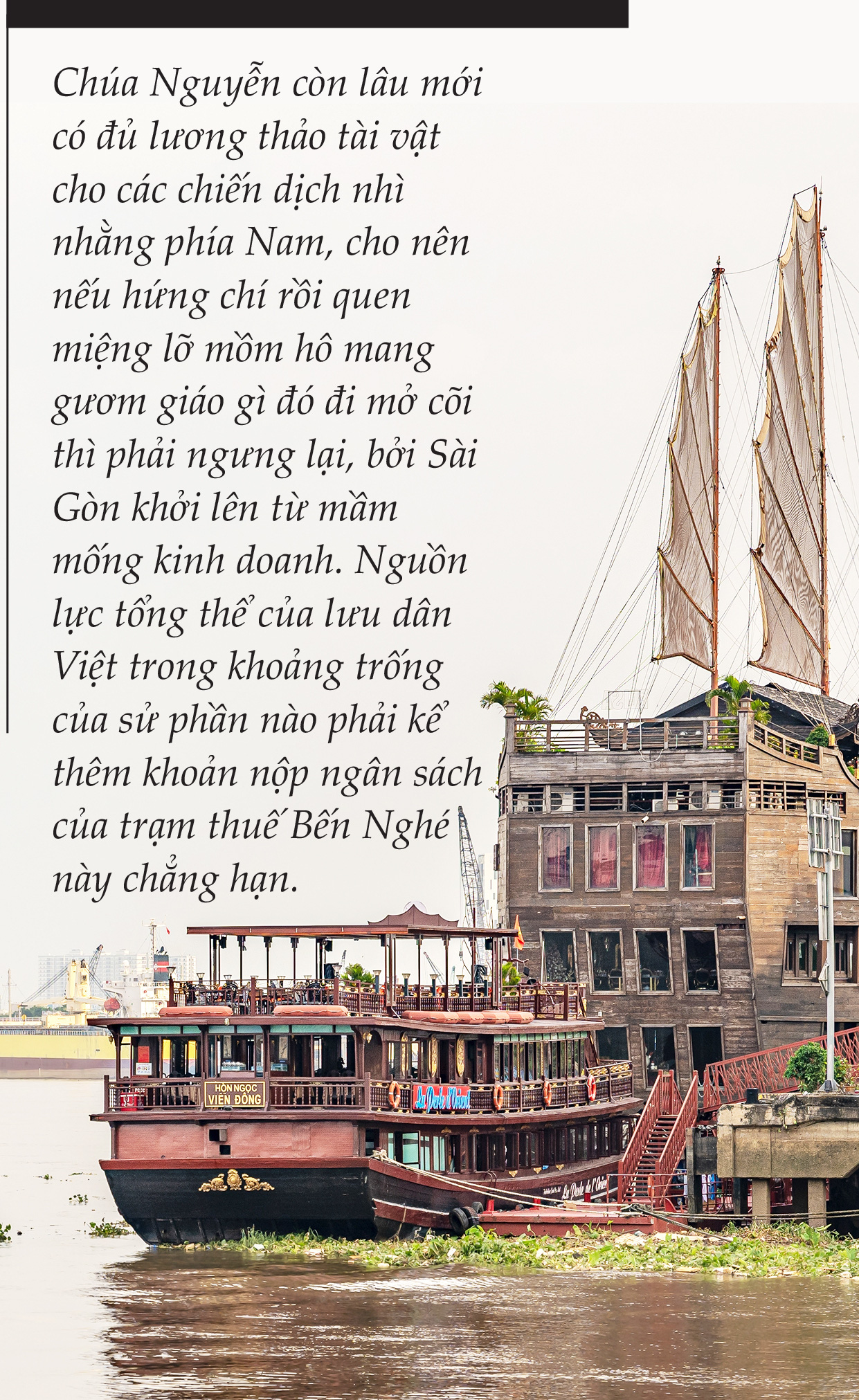 Tả Sông Sài Gòn Gallery 2