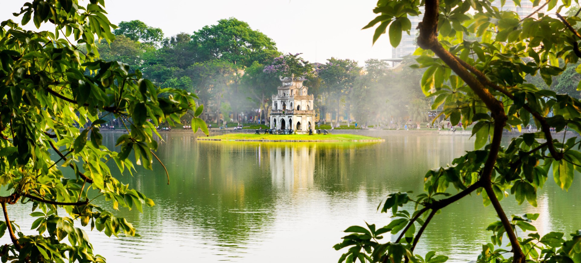 Khám phá vẻ đẹp Hà Nội - Kinh đô ngàn năm văn hiến Gallery 1