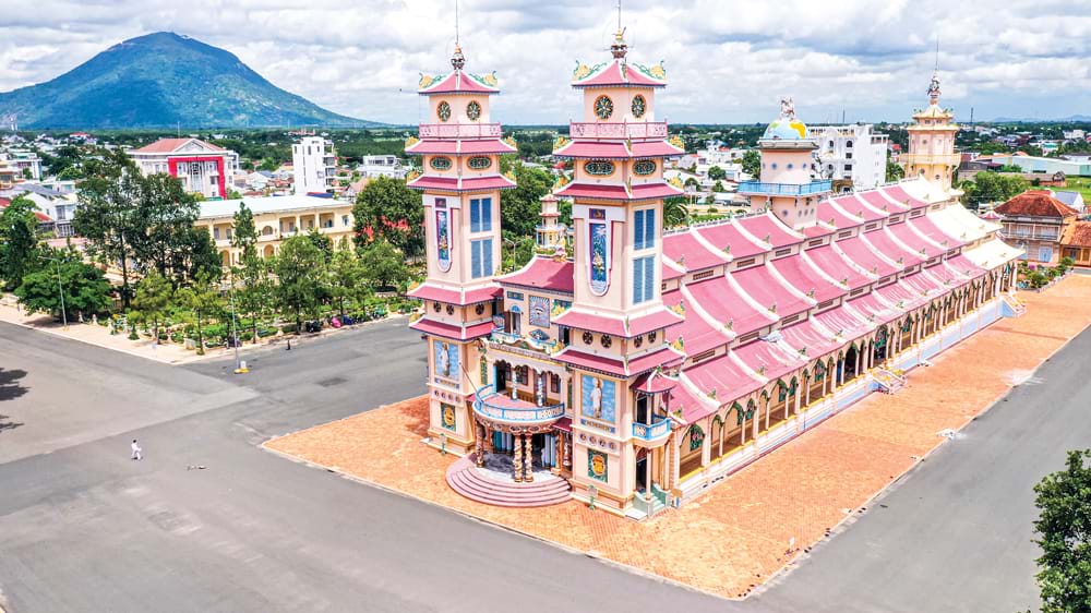 Khám phá Tây Ninh: Văn hóa, lịch sử và du lịch Gallery 1