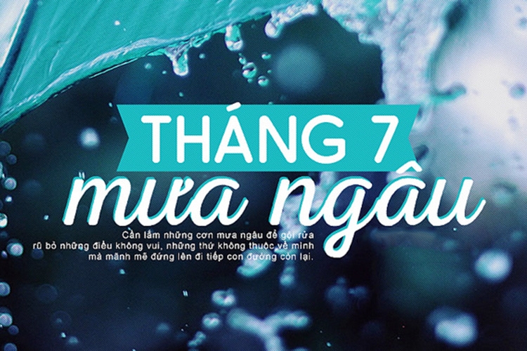 Hello Tháng 7! Gallery 1