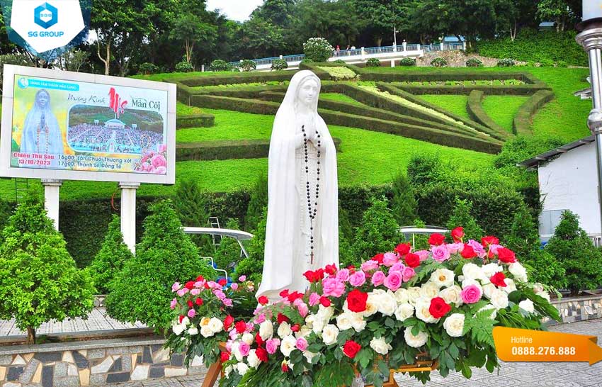Đức Mẹ Tà Pao Ở Tỉnh Nào? Gallery 1