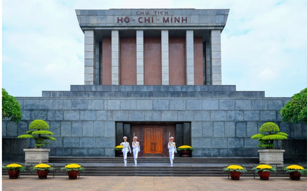 Lăng Bác Hồ nằm ở đâu? Gallery 2