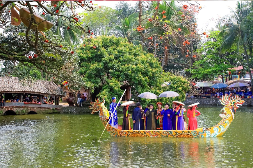 Lễ hội Chùa Thầy - Khám phá nét đẹp văn hóa tâm linh Gallery 2