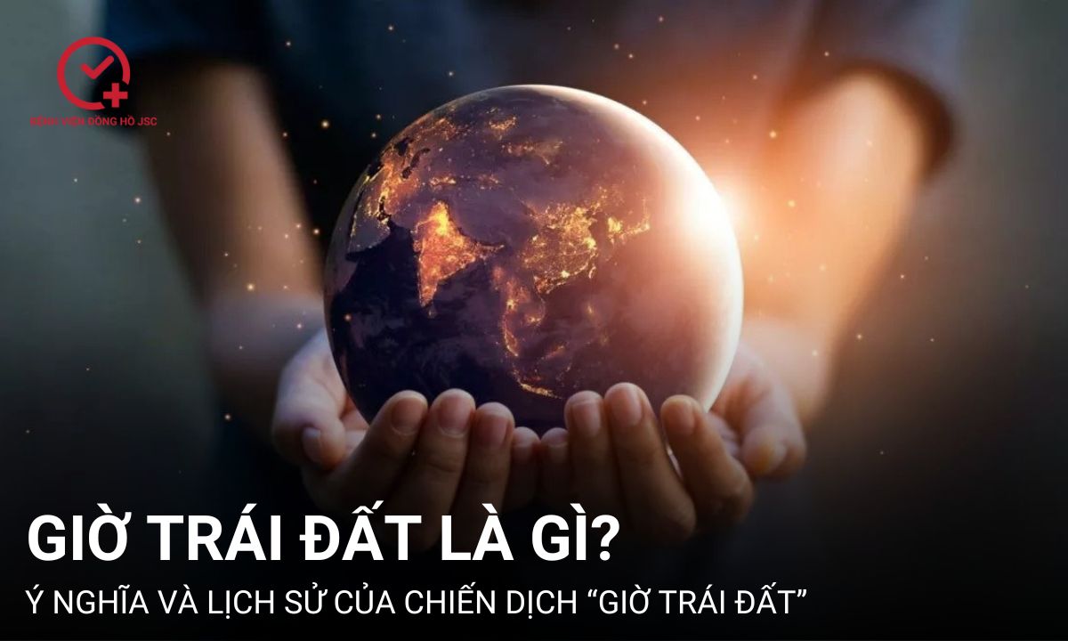 Giờ Trái Đất 2024: Cùng Hành Động Vì Một Hành Tinh Xanh Gallery 1
