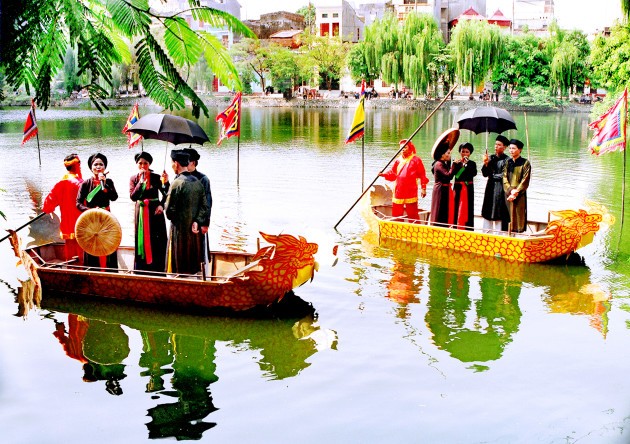 Hội Lim được tổ chức ở đâu? Gallery 1