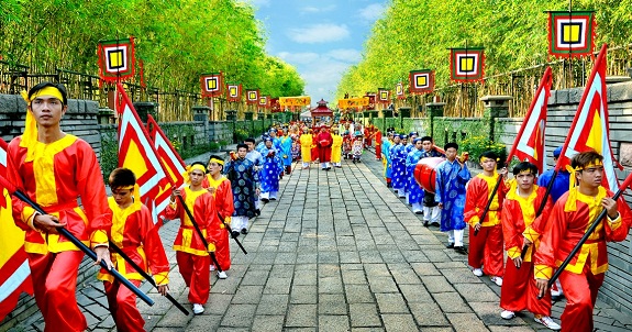 Lễ hội Đền Hùng diễn ra ở đâu? Gallery 1