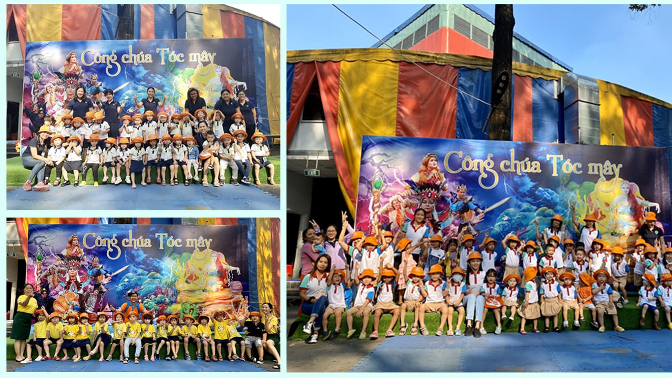 Rạp Xiếc Công Viên Gia Định Gallery 1